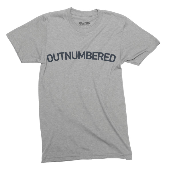 Outnumbered - Unisex T-Shirt
