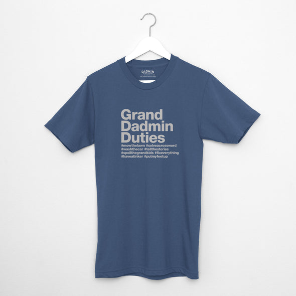 Grand Dadmin T-Shirt