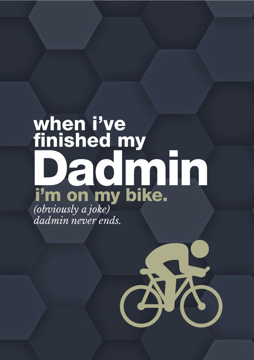 Bike Dadmin