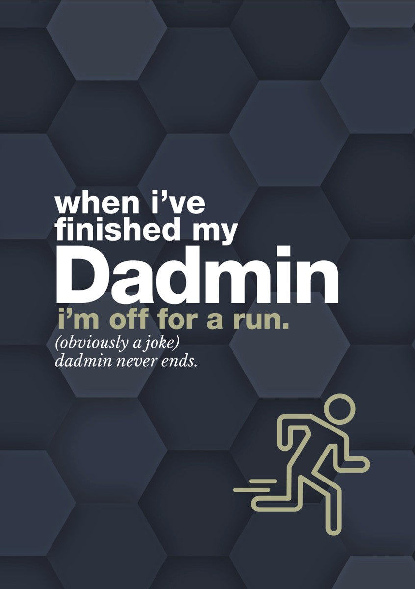 Run Dadmin
