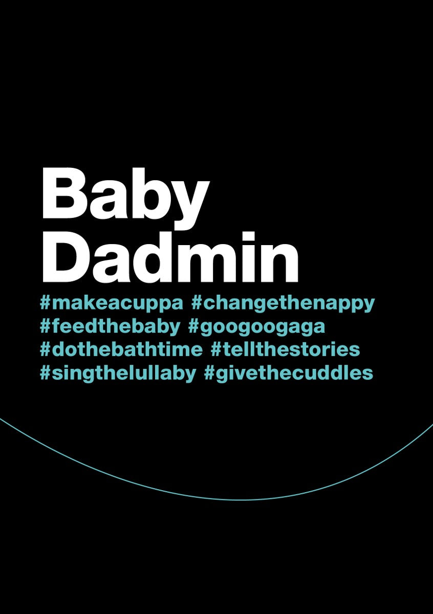 Baby Dadmin
