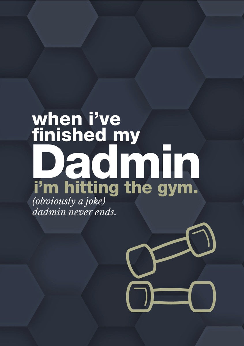 Gym Dadmin