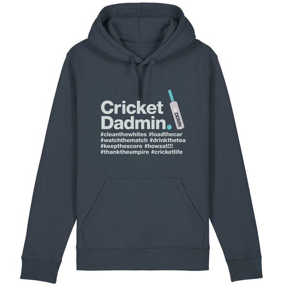 Cricket Dadmin Hoodie