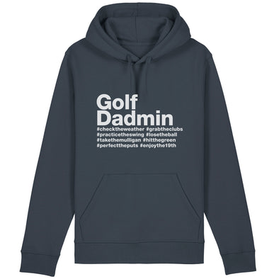 Golf Dadmin Hoodie