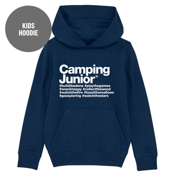 Camping Junior  Hoodie