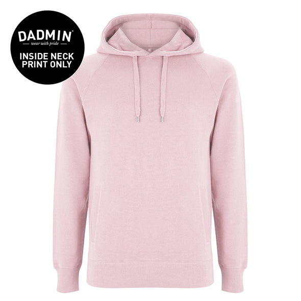 Dadmin Classic Hoodie - Blank (neck print only)