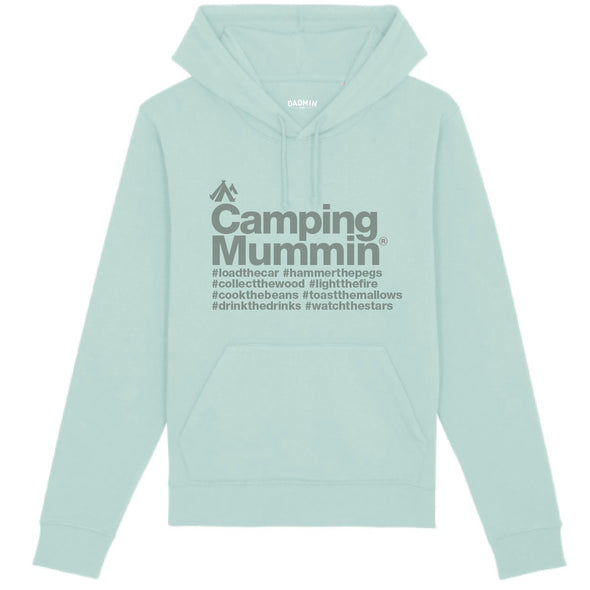 Camping Mummin Hoodie