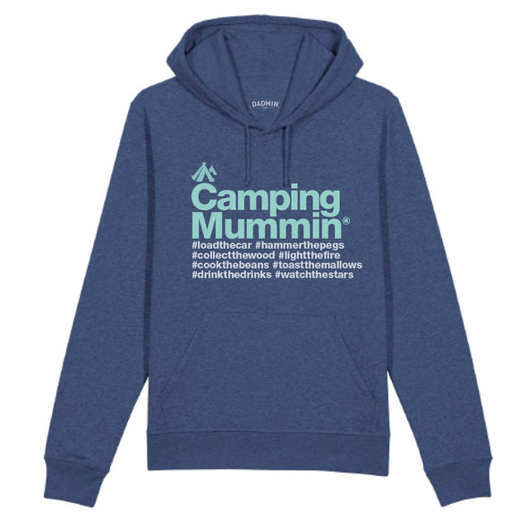 Camping Mummin Hoodie