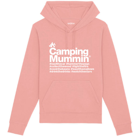 Camping Mummin Hoodie