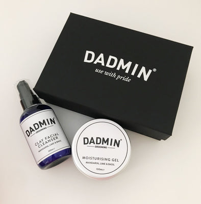 Dadmin Skin Care Gift Set