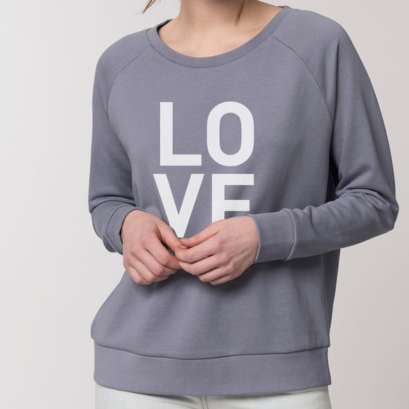LOVE - Relaxed fit Sweatshirt