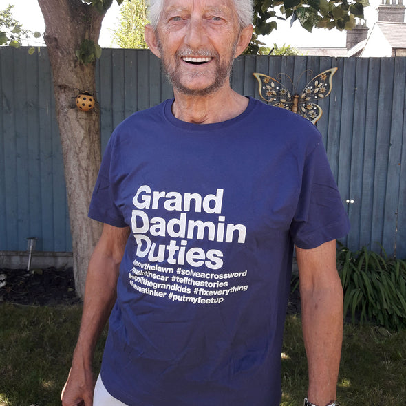 Grand Dadmin T-Shirt