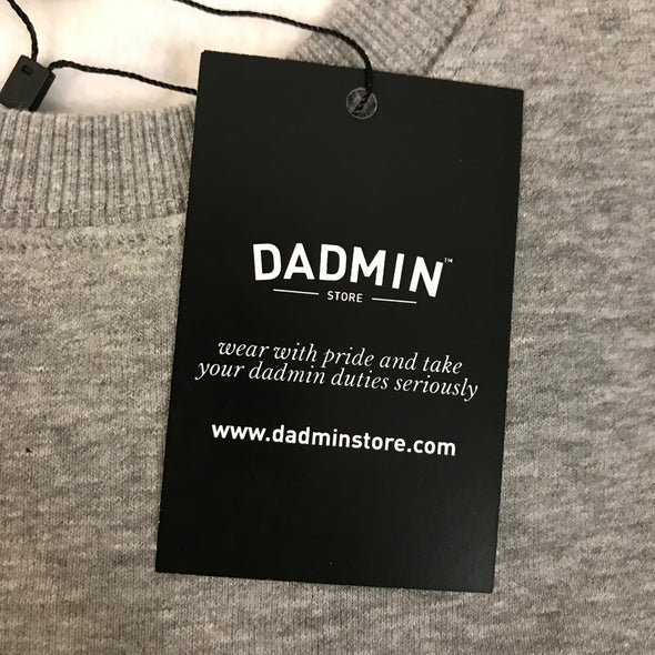 So Much Dadmin - Classic Sweater