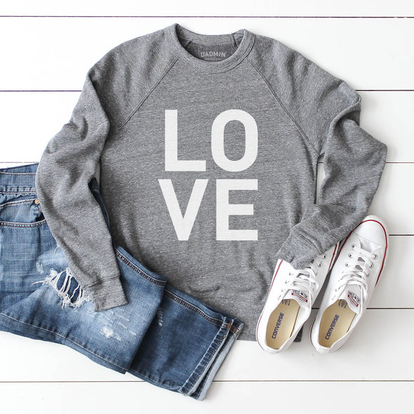 Love Ultra Soft Sweatshirt
