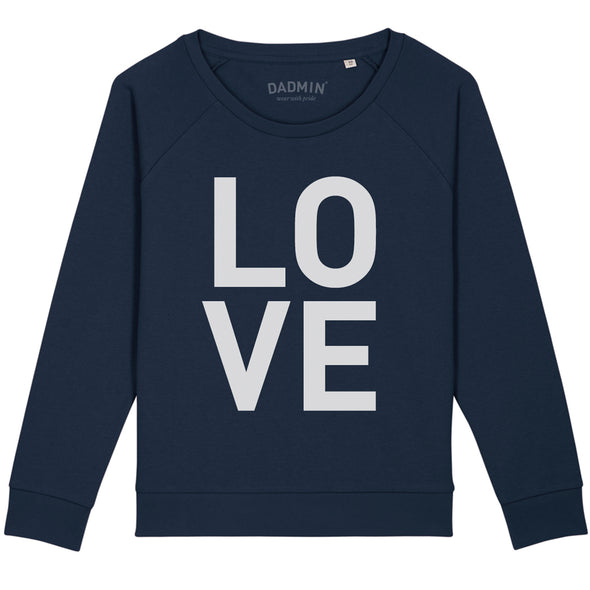 LOVE - Relaxed fit Sweatshirt