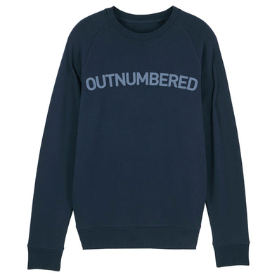 Outnumbered Unisex Sweatshirt