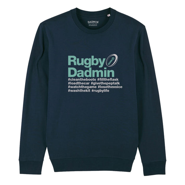 Rugby Dadmin - Sweatshirt
