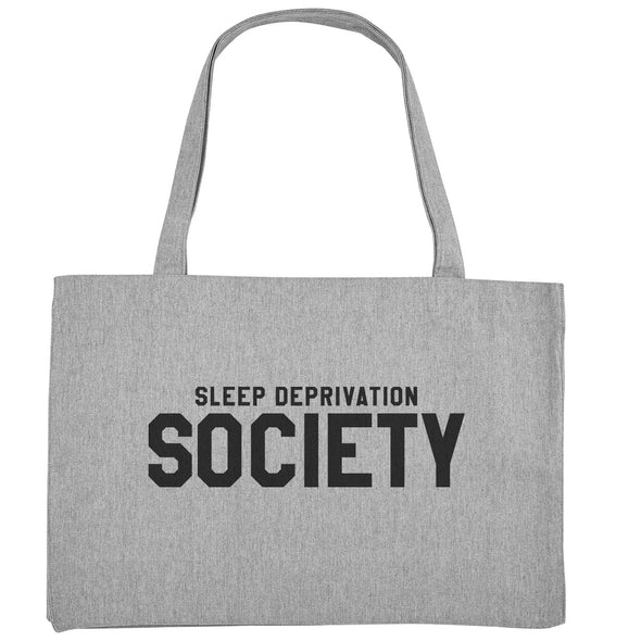 Sleep Deprivation Society / Shopper Bag