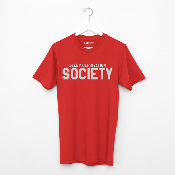 Sleep Deprivation Society T-Shirt