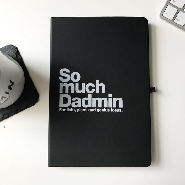 A5 Soft-touch Notebook