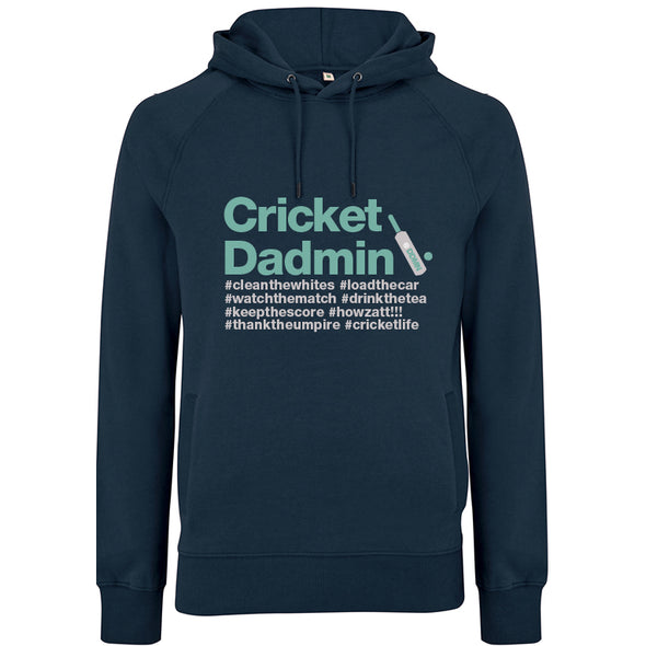 Cricket Dadmin Hoodie