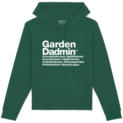 Garden Dadmin Hoodie