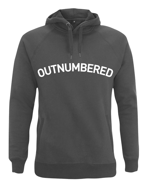 Outnumbered - Unisex Hoodie