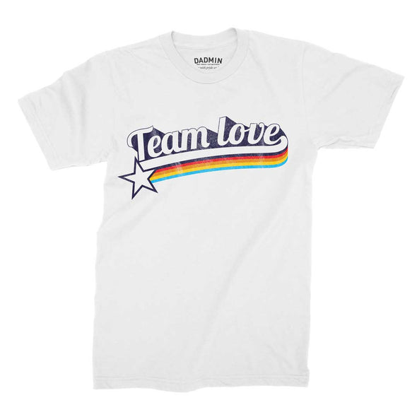 Team Love - Unisex T-Shirt